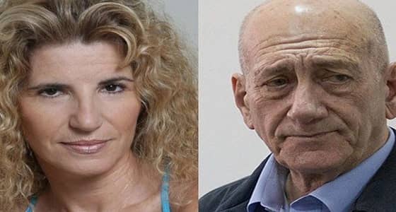 صحفية: رئيس وزراء إسرائيل السابق " متحرش "