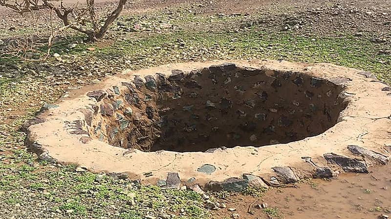 مصرع ستيني سقط في بئر بالمغرب