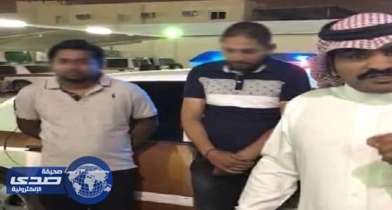 بالصور.. ضبط وترحيل وافدين لمخالفتهما «توطين الاتصالات» في الرياض