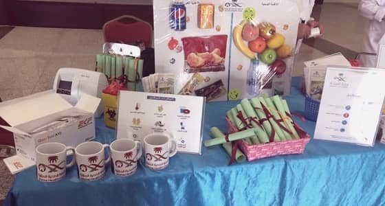 بالصور.. تقنية البنات بالمدينة تفعل اليوم العالمي للسكري