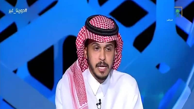 الفزي: انتصارات الهلال المتتالية رقم سلبي على الكرة السعودية.. فيديو