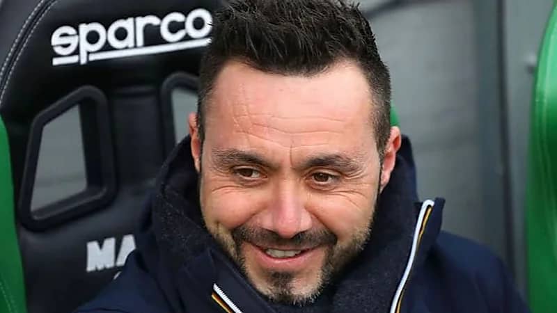 الشباب يسعى للتعاقد مع المدرب الإيطالي روبيرتو دي زيربي