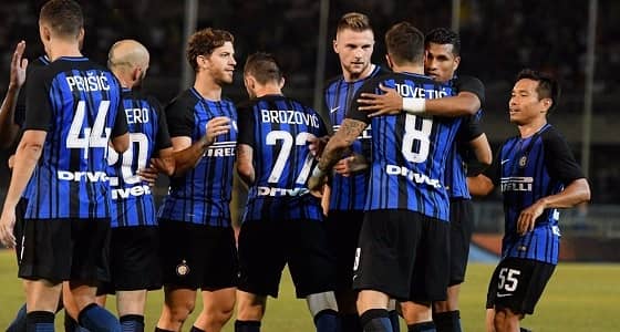 إنتر ميلان يحارب للهرب من رقم قياسي مخزي