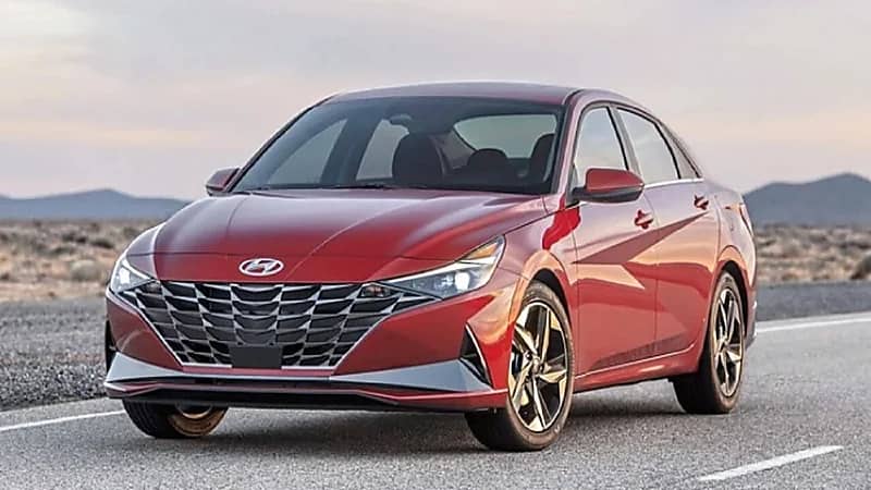 مواصفات هيونداي CN 7 موديل 2021