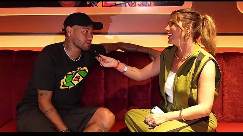 نيمار: سأساند البرازيل وبعدها سأذهب إلى الهلال .. فيديو