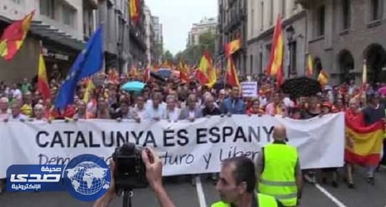 كتالونيا تبدأ التصويت على الانفصال اليوم