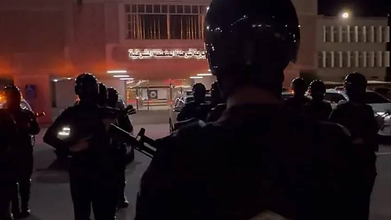 مهمة أمنية تكشف طريقة جديدة لمروجي الشبو في عمليات الترويج .. فيديو