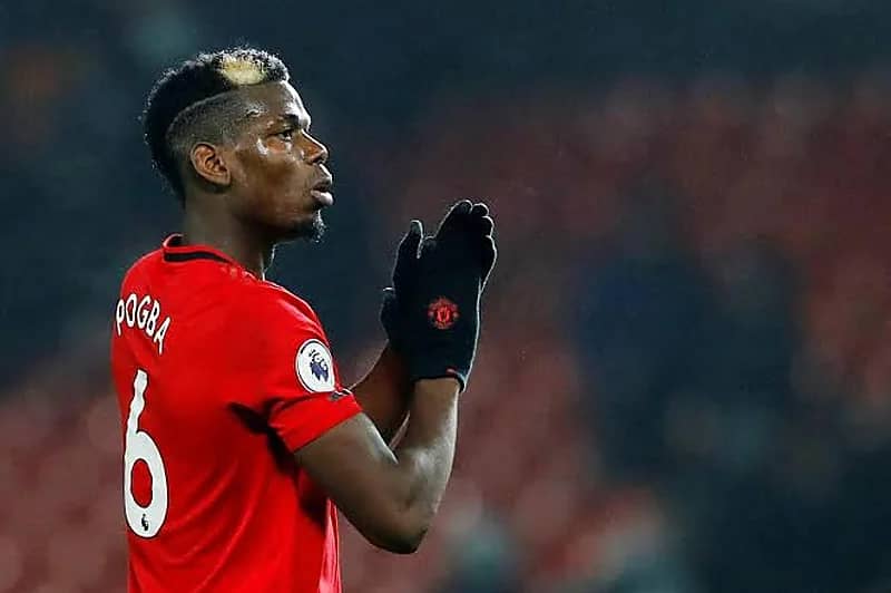 بوغبا يوقع مع يوفنتوس لثلاث سنوات