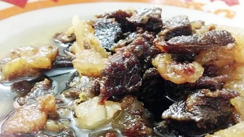 "الذيابي" يحذر من أكلة شعبية مرتبطة بعيد الأضحى