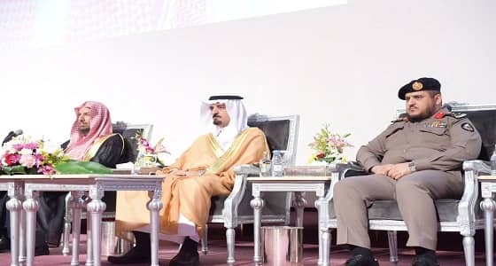 تتويج الفائزين بمسابقة الأمير نايف لحفظ القرآن برعاية مساعد وزير الداخلية