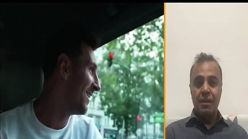 الجاسر: الهلال حسم أمر ميسي وقد نشاهد بوسكيتس وألبا برفقته.. فيديو