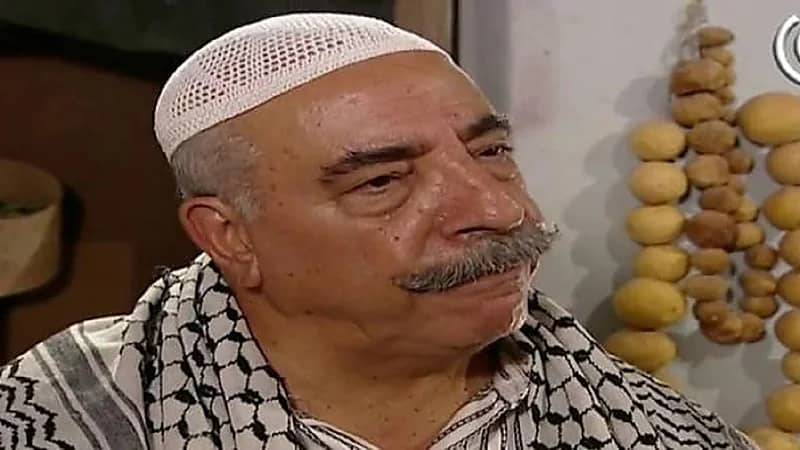 وفاة "أبو مرزوق" في باب الحارة‎‎