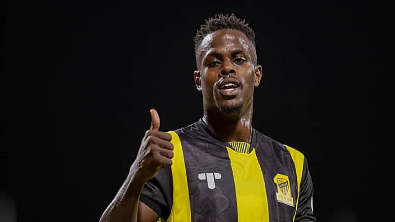 الاتحاد يتمسك بكمارا