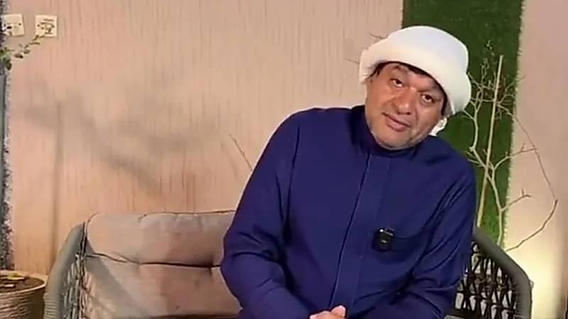 الزعاق بوضح لماذا تأخر البرد حتى اليوم .. فيديو