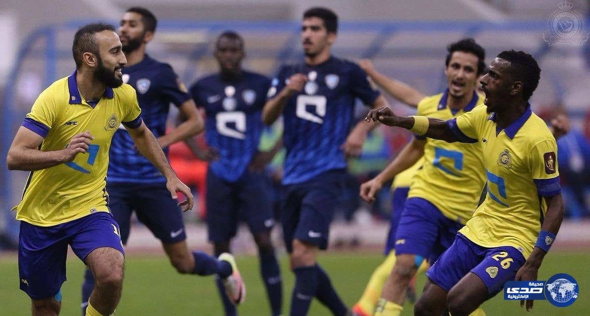 النصر يستغني عن "الخبيري والنصار"