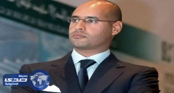 القذافى يعود للساحة السياسية بليبيا