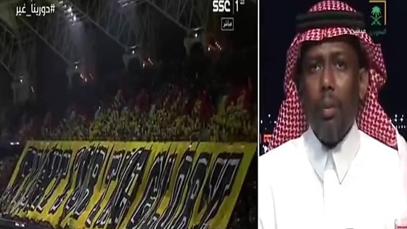 المنتشري: لو أتغنى بجمهور ‎الاتحاد طوال حلقات الموسم لن أوفيهم حقهم .. فيديو