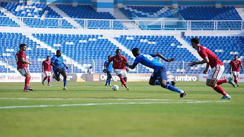 تصعيد أزمة الأهلي المصري مع الهلال السوداني لوزارة الخارجية