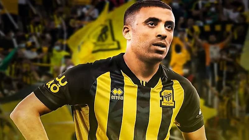 كواليس انتقال "حمدالله" إلى الاتحاد