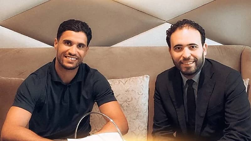 رسميا .. منير محمدي حارسا لـ نهضة بركان