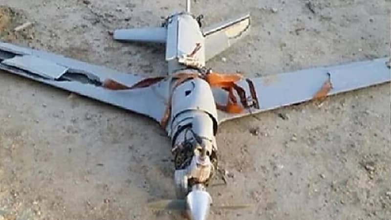 الجيش اليمني يسقط مسيرتين للحوثيين في مأرب