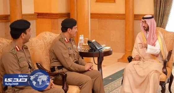 بالصور... نائب أمير مكة يتسلم التقرير النهائي لأعمال فريق تقييم الجهات الحكومية