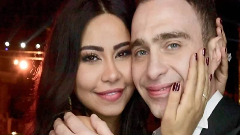 السبب الحقيقي وراء انفصال شيرين عن حسام حبيب 