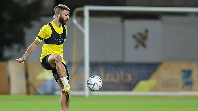 الاتحاد يستعد للتخلي عن العبود في صفقة تبادلية