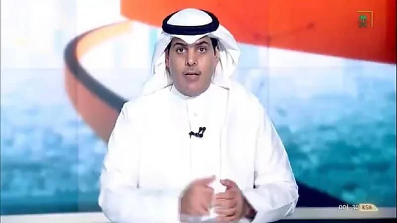 الإعلامي هلال الرحيمي للمرتبة الحادية عشرة