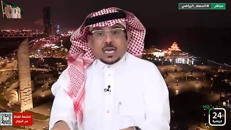مساعد العمري: جميع بطولات الموسم ستذهب إلى النصر