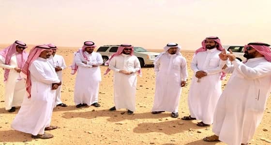 جولة ميدانية لرئيس بلدية العويقيلة وأعضاء المجلس البلدي بالمحافظة