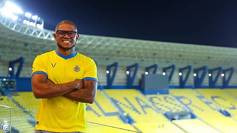 مدرب النصر يستبعد أنسيلمو من القائمة الآسيوية