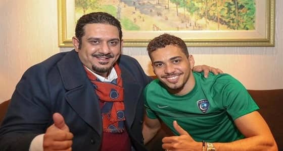 " إدواردو " يطالب نجوم الهلال بإهدائه الكأس الآسيوي