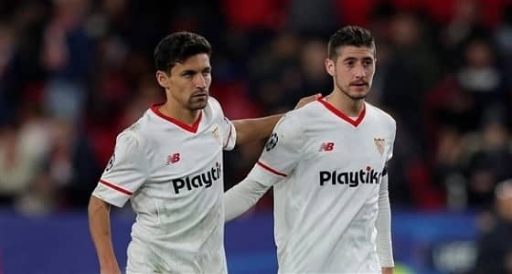 بعد انتصار ثمين.. قائد إشبيلية: نستحق الفوز