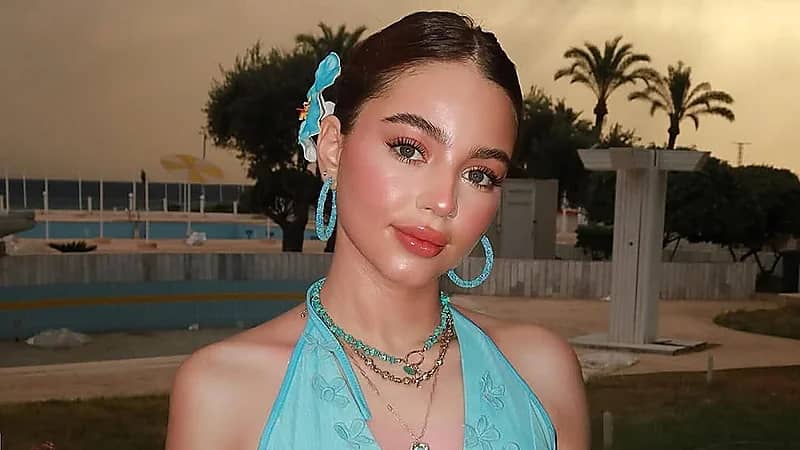 بيسان إسماعيل تكشف كواليس زفاف نارين بيوتي وترد على الانتقادات .. فيديو