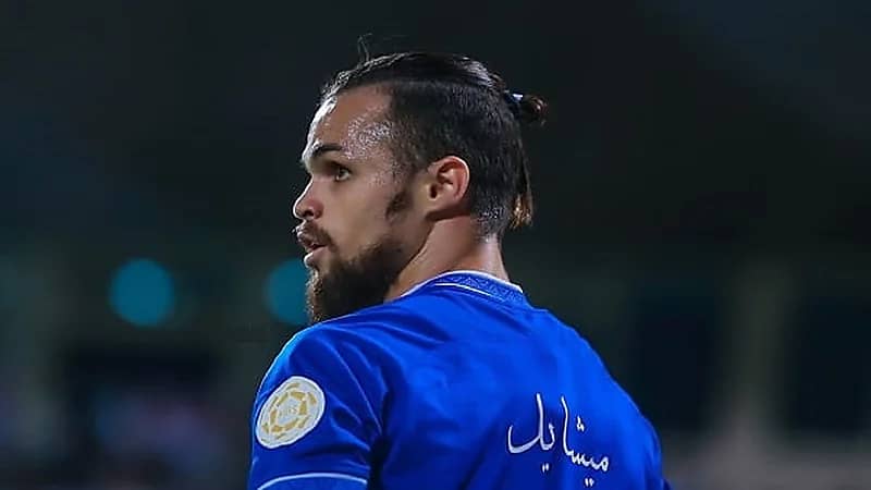 موقف الهلال من رحيل ديلغادو