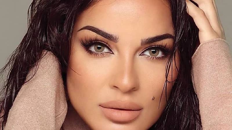 بالفيديو .. نادين نسيب نجيم: بعض الرجال شي تك تك شي تيعا