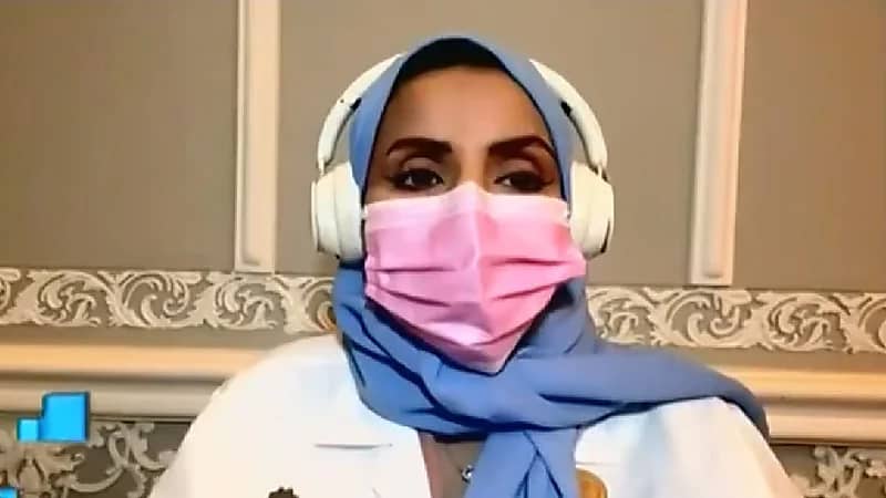 استشارية للفتيات : لا تسمحي أبداً بحصول شيء بينك وبين زوجك في فترة الملكة