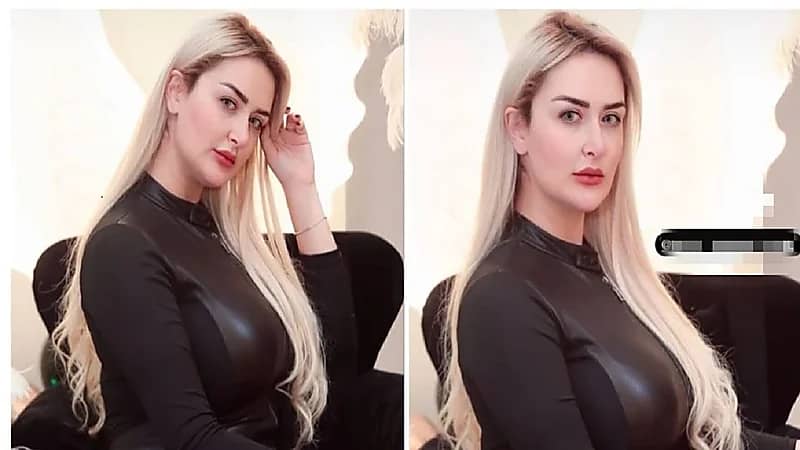 شاهد.. رانيا التوني تستعرض جمالها بإطلالة شتوية جذابة