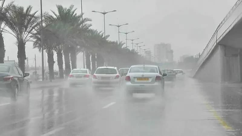 "الأرصاد" يوضح كيفية قياس كمية الأمطار