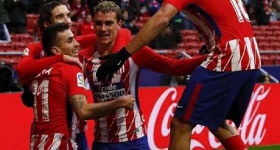 منافسة شرسة بين أتلتيكو مدريد وإشبيلية في كأس الملك