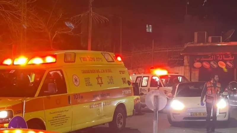 استنفار أمني بعد قتل فلسطيني لإسرائيلية ثمانينية