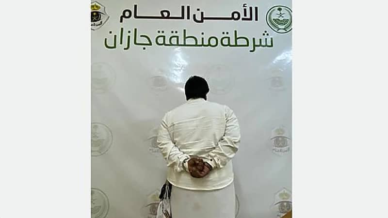 ضبط شخص لنقله 4 مخالفات لنظام أمن الحدود