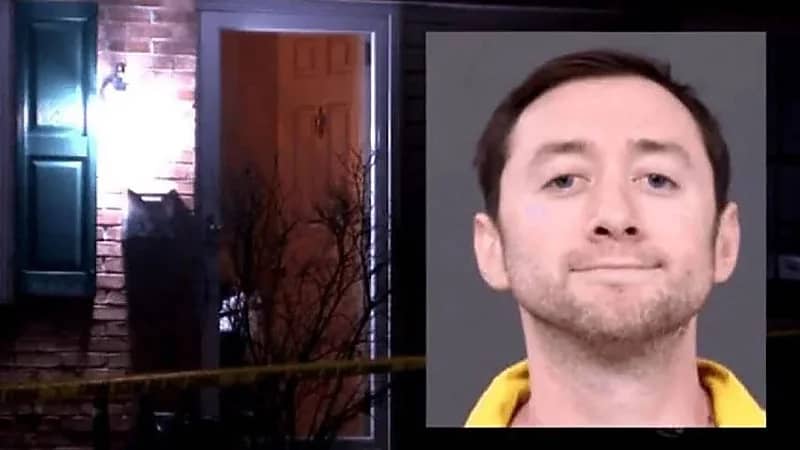 شاب يقتل والده ويقطع رأسه في مقطع على يوتيوب