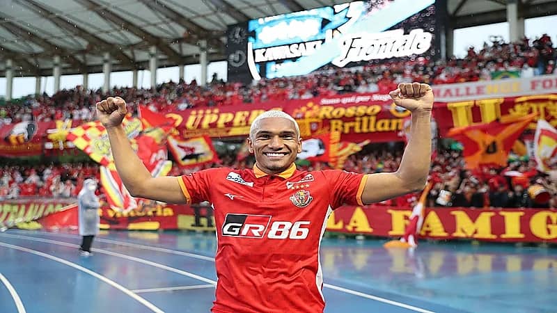 التعاون يتعاقد مع البرازيلي ماتيوس كاسترو .. فيديو