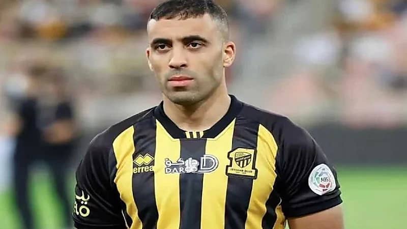حمدالله يقترب من الرحيل "معاراً" إلى نادي مغربي