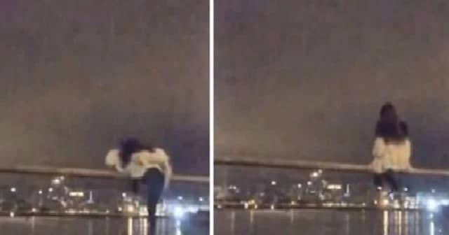 بالفيديو.. عارضة أزياء تذيع محاولتها الانتحار علي الفيس بوك