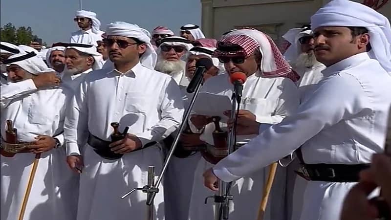 قبيله آل مهري تعفو عن قاتل ابنها لوجه الله