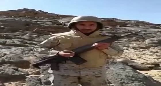 بالفيديو..مرابط بالحد الجنوبي يتفاعل مع خبر نجاح ابنه بطريقة خاصة