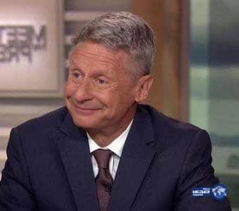 فضيحة ...مرشح رئاسي أميركي يجهل حلب السورية